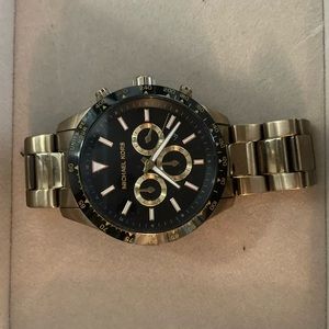 Mens Michael Kors Analog Watch